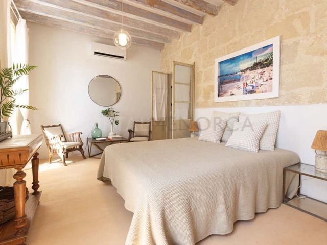 4 sovrum Hus till salu i Mahón / Maó - 565 000 € (Ref: 9977033)