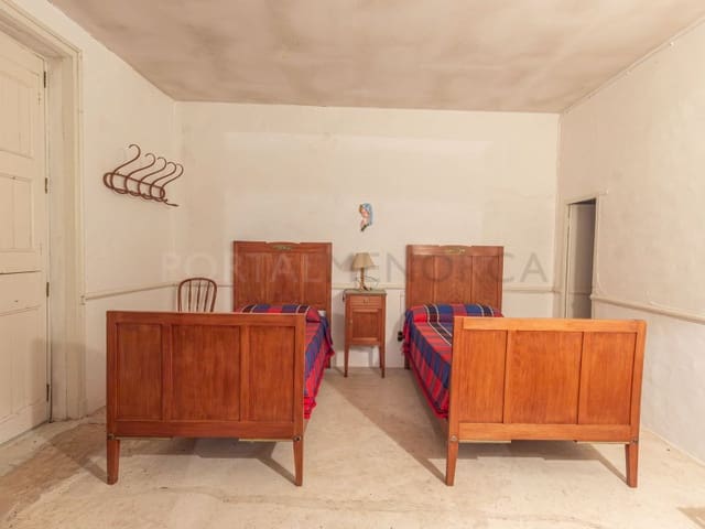 7 soverom Finca/Herregård til salgs i Alayor / Alaior med svømmebasseng garasje - € 1 500 000 (Ref: 9978531)