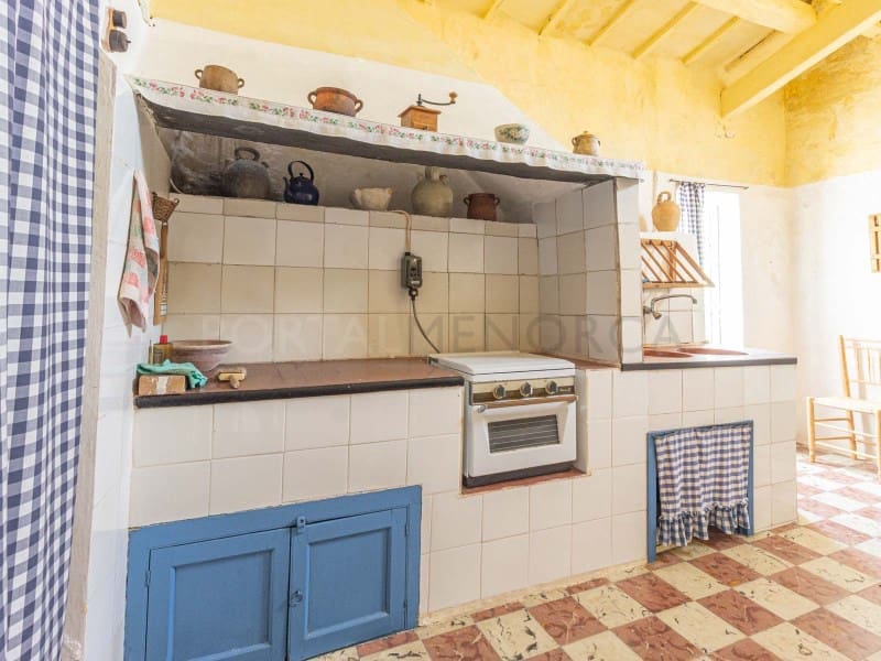 7 soverom Finca/Herregård til salgs i Alayor / Alaior med svømmebasseng garasje - € 1 500 000 (Ref: 9978531)