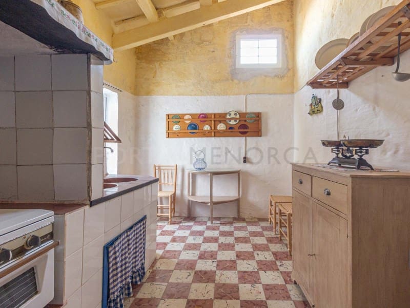 7 soverom Finca/Herregård til salgs i Alayor / Alaior med svømmebasseng garasje - € 1 500 000 (Ref: 9978531)