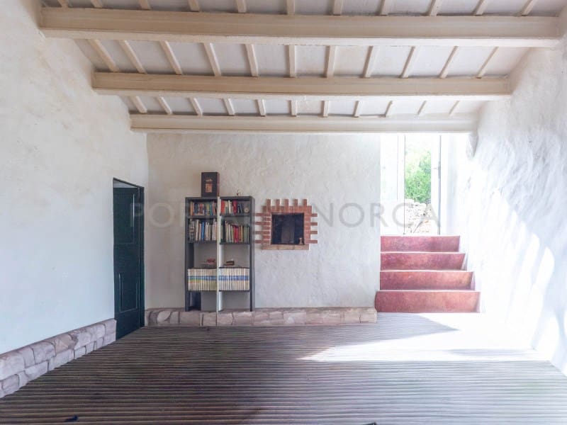 7 soverom Finca/Herregård til salgs i Alayor / Alaior med svømmebasseng garasje - € 1 500 000 (Ref: 9978531)