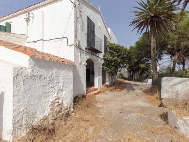 7 soverom Finca/Herregård til salgs i Alayor / Alaior med svømmebasseng garasje - € 1 500 000 (Ref: 9978531)