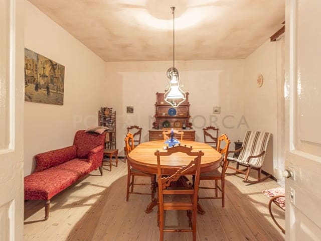 7 soverom Finca/Herregård til salgs i Alayor / Alaior med svømmebasseng garasje - € 1 500 000 (Ref: 9978531)
