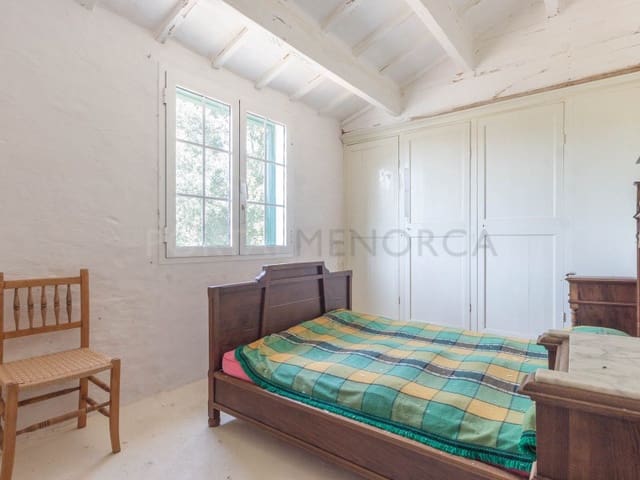 7 soverom Finca/Herregård til salgs i Alayor / Alaior med svømmebasseng garasje - € 1 500 000 (Ref: 9978531)