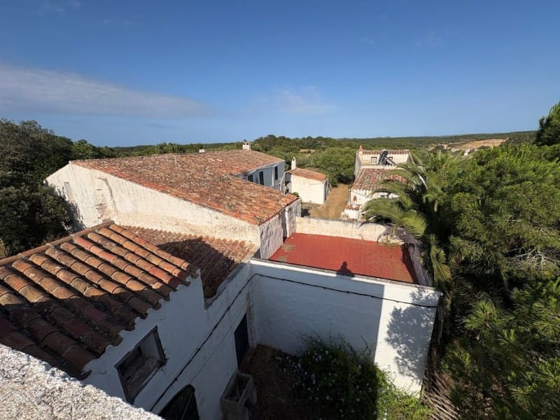 7 soverom Finca/Herregård til salgs i Alayor / Alaior med svømmebasseng garasje - € 1 500 000 (Ref: 9978531)