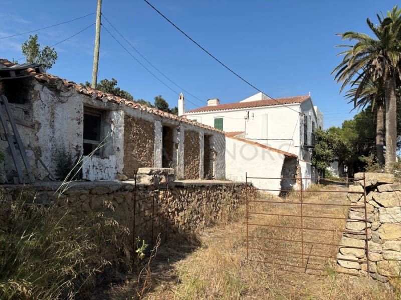 7 soverom Finca/Herregård til salgs i Alayor / Alaior med svømmebasseng garasje - € 1 500 000 (Ref: 9978531)