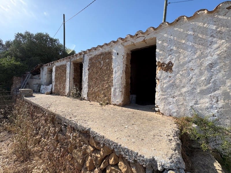 7 soverom Finca/Herregård til salgs i Alayor / Alaior med svømmebasseng garasje - € 1 500 000 (Ref: 9978531)