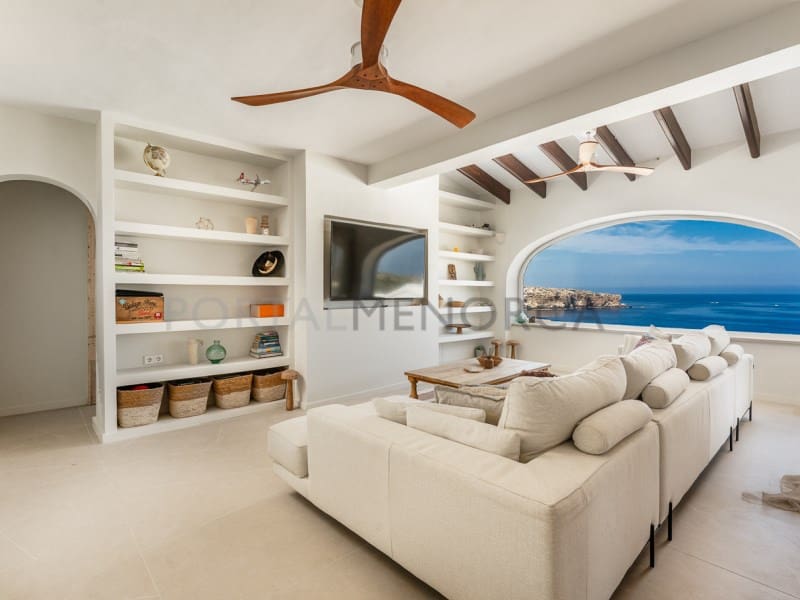 Chalet de 3 habitaciones en Cala Morell en venta con piscina - 1.495.000 € (Ref: 9978532)