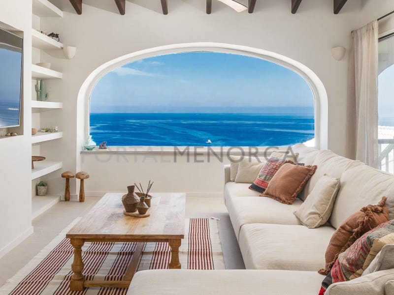 Chalet de 3 habitaciones en Cala Morell en venta con piscina - 1.495.000 € (Ref: 9978532)