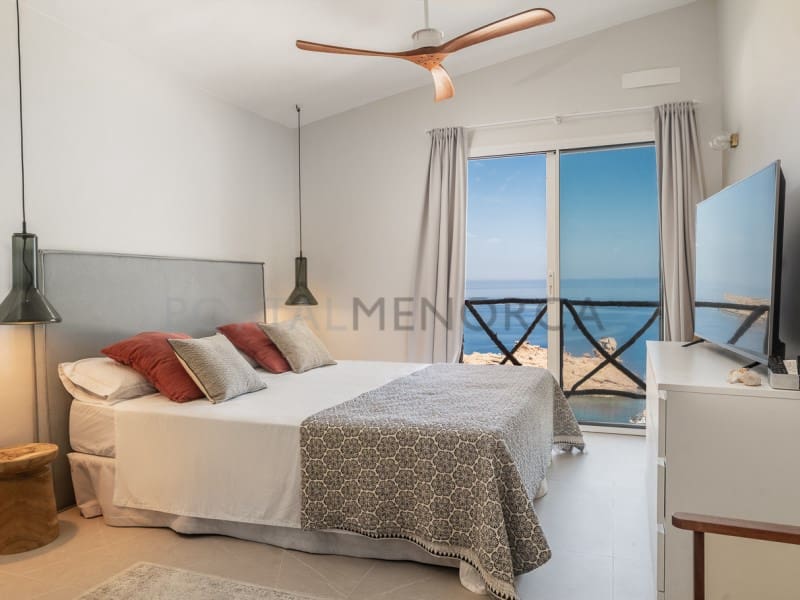 Chalet de 3 habitaciones en Cala Morell en venta con piscina - 1.495.000 € (Ref: 9978532)