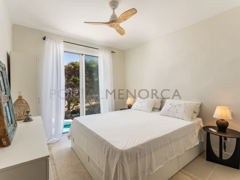Chalet de 3 habitaciones en Cala Morell en venta con piscina - 1.495.000 € (Ref: 9978532)