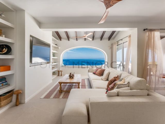 Chalet de 3 habitaciones en Cala Morell, Ciutadella de Menorca en venta con piscina - 1.495.000 € (Ref: 9978532)