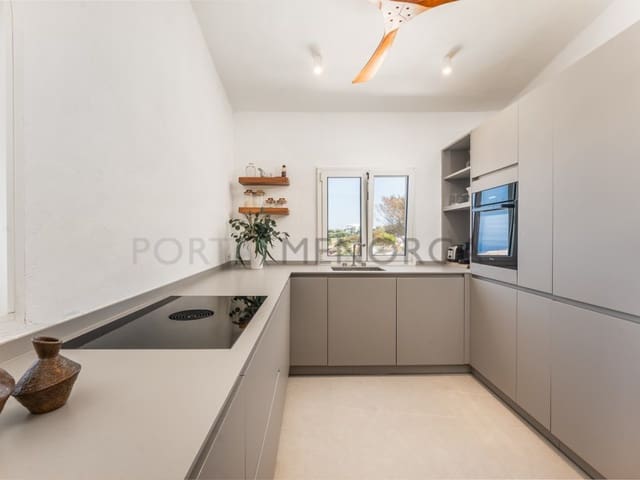 Chalet de 3 habitaciones en Cala Morell, Ciutadella de Menorca en venta con piscina - 1.495.000 € (Ref: 9978532)
