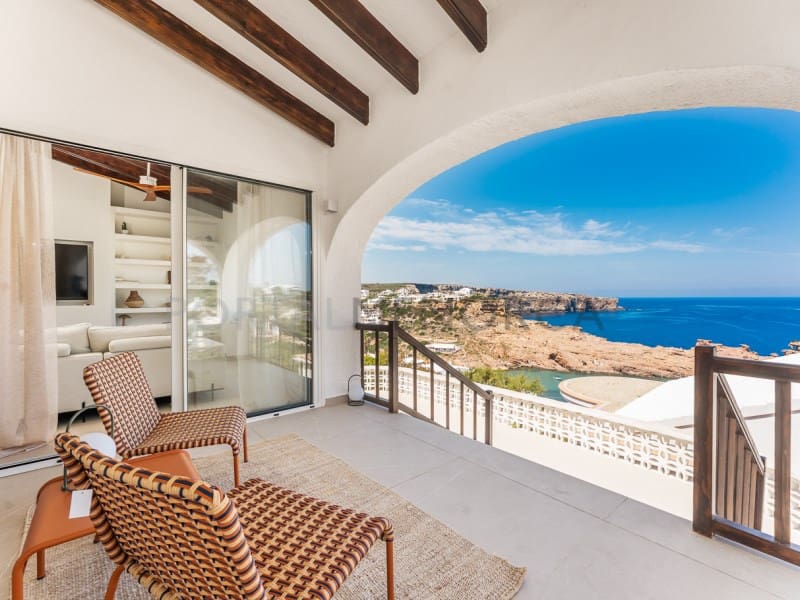 Chalet de 3 habitaciones en Cala Morell en venta con piscina - 1.495.000 € (Ref: 9978532)