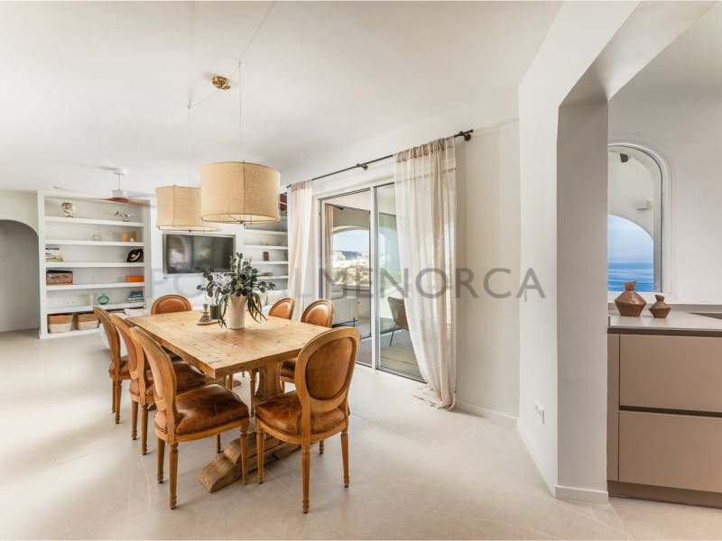 Chalet de 3 habitaciones en Cala Morell en venta con piscina - 1.495.000 € (Ref: 9978532)