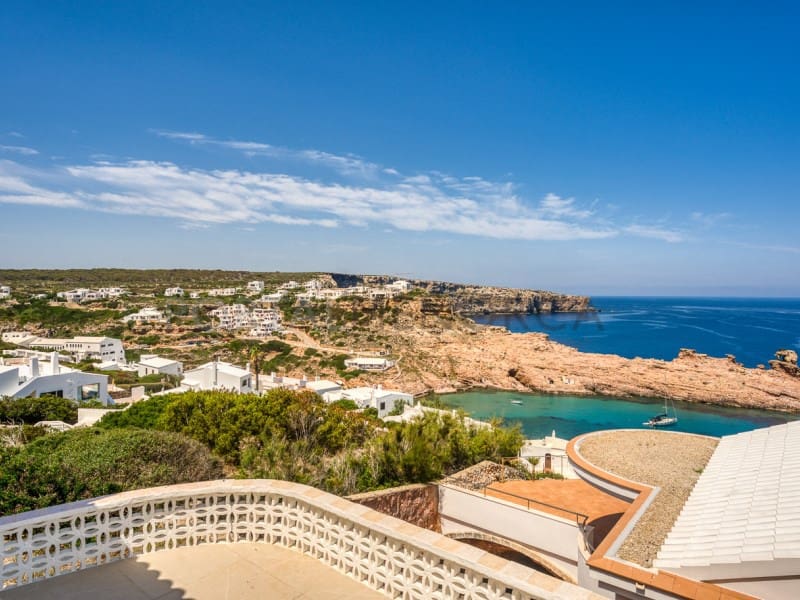 Chalet de 3 habitaciones en Cala Morell en venta con piscina - 1.495.000 € (Ref: 9978532)