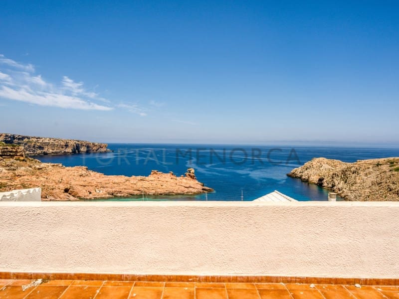 Chalet de 3 habitaciones en Cala Morell en venta con piscina - 1.495.000 € (Ref: 9978532)