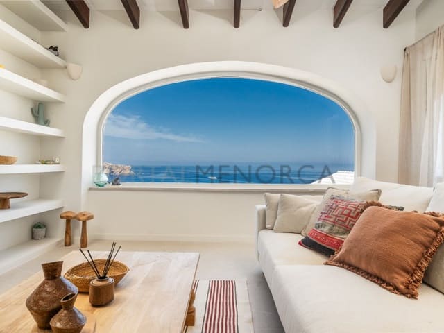 Chalet de 3 habitaciones en Cala Morell, Ciutadella de Menorca en venta con piscina - 1.495.000 € (Ref: 9978532)