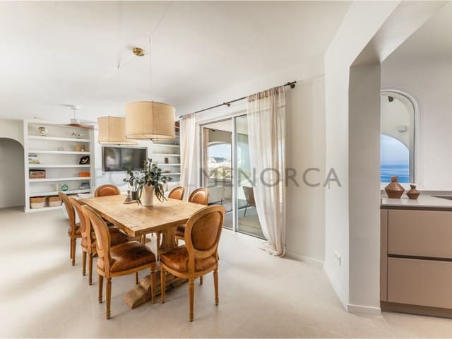 Chalet de 3 habitaciones en Cala Morell, Ciutadella de Menorca en venta con piscina - 1.495.000 € (Ref: 9978532)