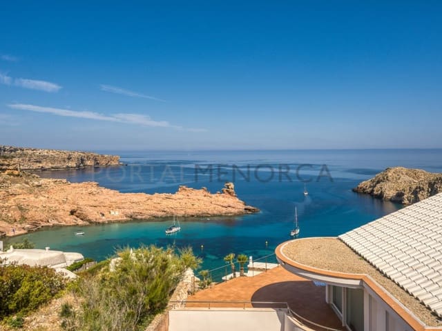 Chalet de 3 habitaciones en Cala Morell, Ciutadella de Menorca en venta con piscina - 1.495.000 € (Ref: 9978532)