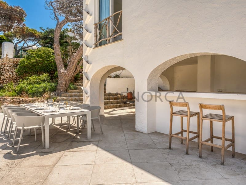 Chalet de 3 habitaciones en Cala Morell en venta con piscina - 1.495.000 € (Ref: 9978532)