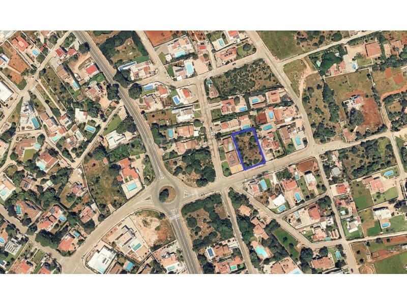 Solar/Parcela en Cala Blanca en venta - 360.000 € (Ref: 9979582)