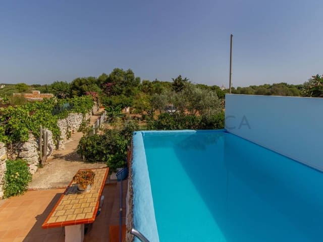 2 camera da letto Finca/Casa di Campagna in vendita in Torret, San Luis / Sant Lluís - 318.000 € (Rif: 9994329)