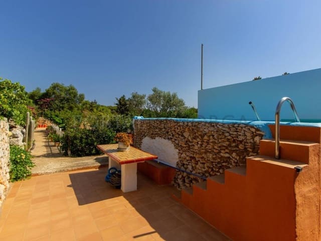 2 camera da letto Finca/Casa di Campagna in vendita in Torret, San Luis / Sant Lluís - 318.000 € (Rif: 9994329)