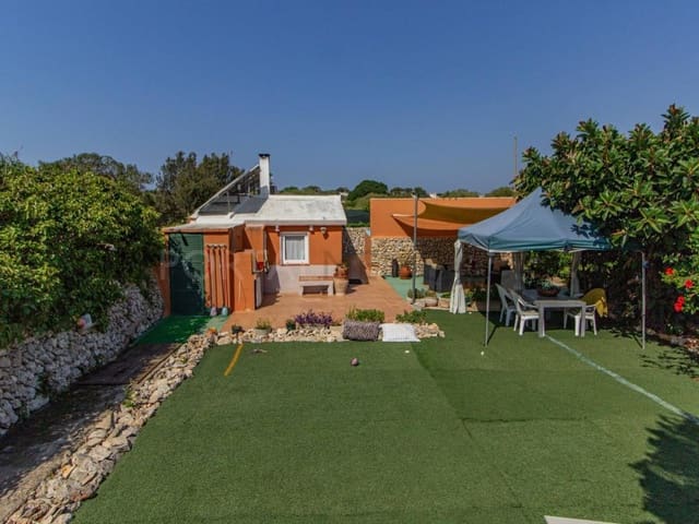 2 camera da letto Finca/Casa di Campagna in vendita in Torret, San Luis / Sant Lluís - 318.000 € (Rif: 9994329)