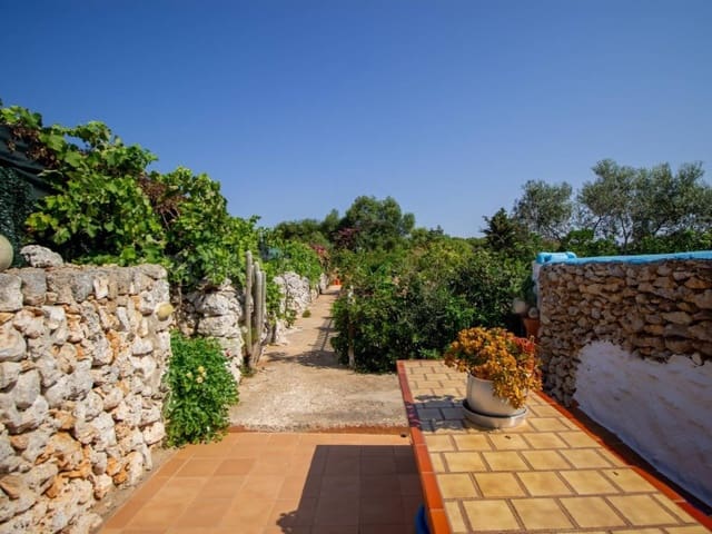 2 camera da letto Finca/Casa di Campagna in vendita in Torret, San Luis / Sant Lluís - 318.000 € (Rif: 9994329)