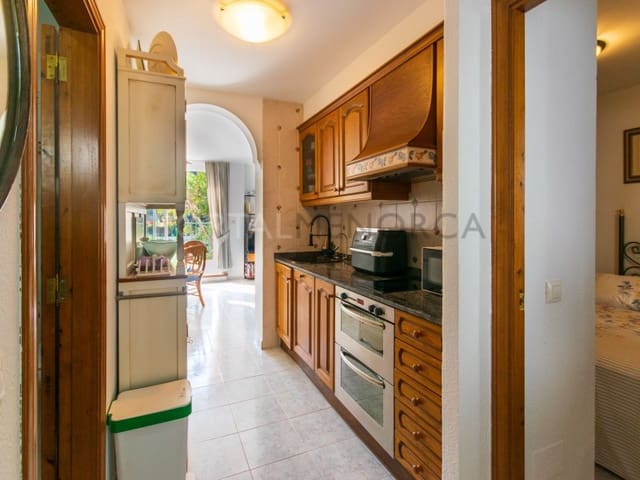 Apartamento de 1 habitación en Cala Galdana, Ferreries en venta - 225.000 € (Ref: 9994330)