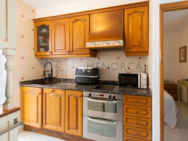 Apartamento de 1 habitación en Cala Galdana, Ferreries en venta - 225.000 € (Ref: 9994330)