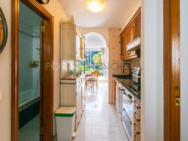 Apartamento de 1 habitación en Cala Galdana, Ferreries en venta - 225.000 € (Ref: 9994330)