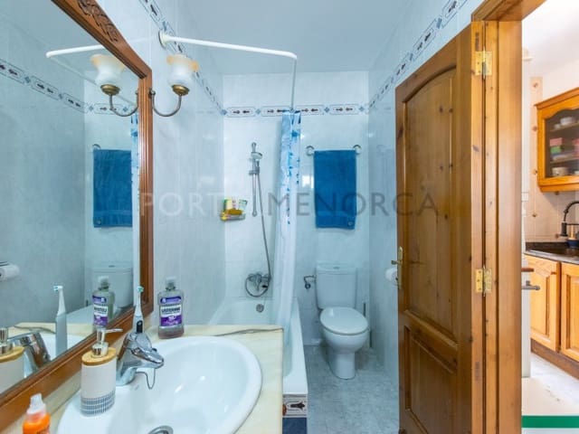 Apartamento de 1 habitación en Cala Galdana, Ferreries en venta - 225.000 € (Ref: 9994330)