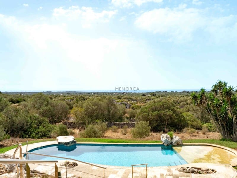4 quarto Quinta/Casa Rural para venda em Alayor / Alaior - 2 620 000 € (Ref: 9995149)