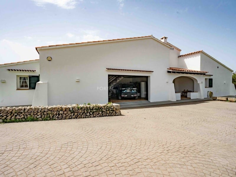 4 quarto Quinta/Casa Rural para venda em Alayor / Alaior - 2 620 000 € (Ref: 9995149)