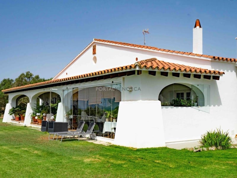 4 quarto Quinta/Casa Rural para venda em Alayor / Alaior - 2 620 000 € (Ref: 9995149)