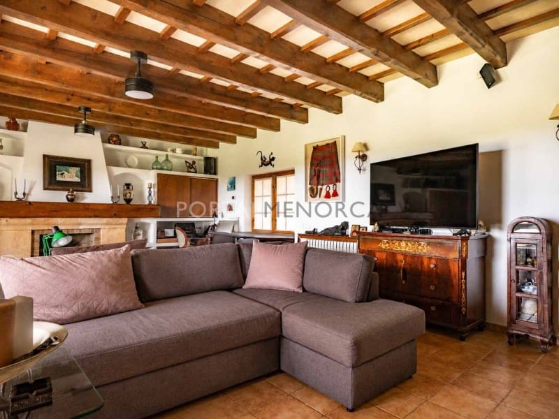 4 quarto Quinta/Casa Rural para venda em Alayor / Alaior - 2 620 000 € (Ref: 9995149)