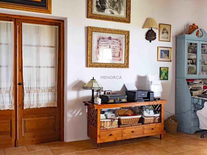 4 quarto Quinta/Casa Rural para venda em Alayor / Alaior - 2 620 000 € (Ref: 9995149)