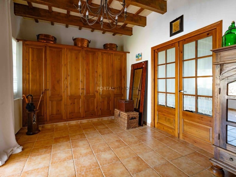 4 quarto Quinta/Casa Rural para venda em Alayor / Alaior - 2 620 000 € (Ref: 9995149)