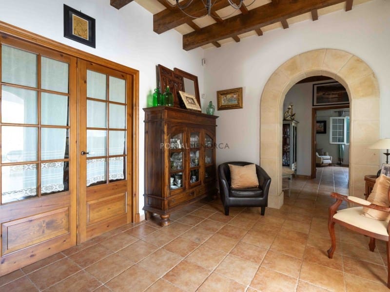 4 quarto Quinta/Casa Rural para venda em Alayor / Alaior - 2 620 000 € (Ref: 9995149)