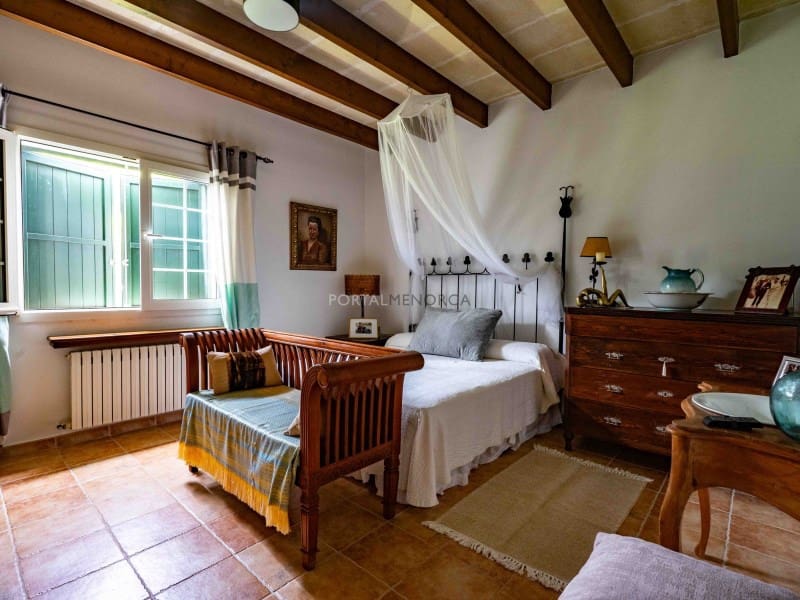 4 quarto Quinta/Casa Rural para venda em Alayor / Alaior - 2 620 000 € (Ref: 9995149)