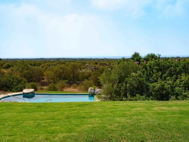 4 soveværelse Finca/Landehus til salg i Alayor / Alaior - € 2.620.000 (Ref: 9995149)