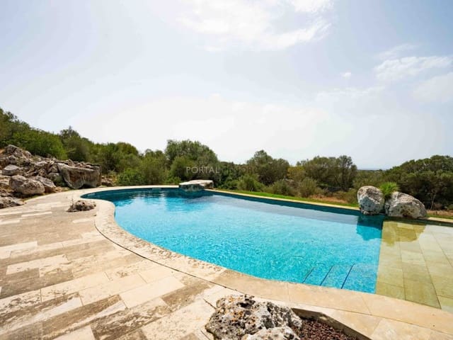 4 soveværelse Finca/Landehus til salg i Alayor / Alaior - € 2.620.000 (Ref: 9995149)