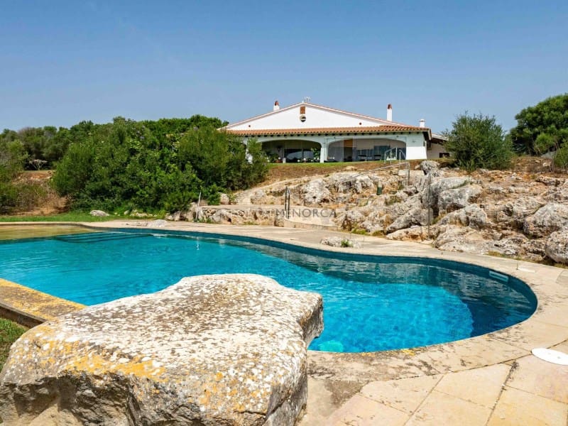 4 quarto Quinta/Casa Rural para venda em Alayor / Alaior - 2 620 000 € (Ref: 9995149)