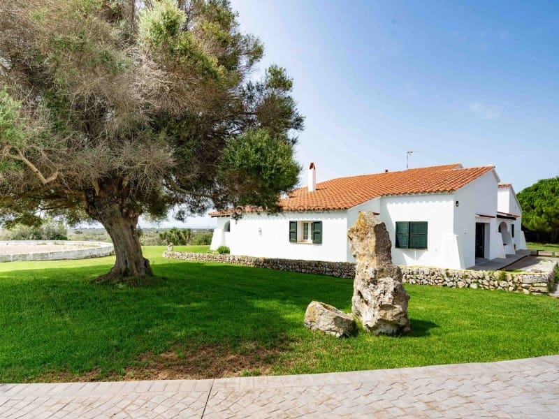 4 quarto Quinta/Casa Rural para venda em Alayor / Alaior - 2 620 000 € (Ref: 9995149)