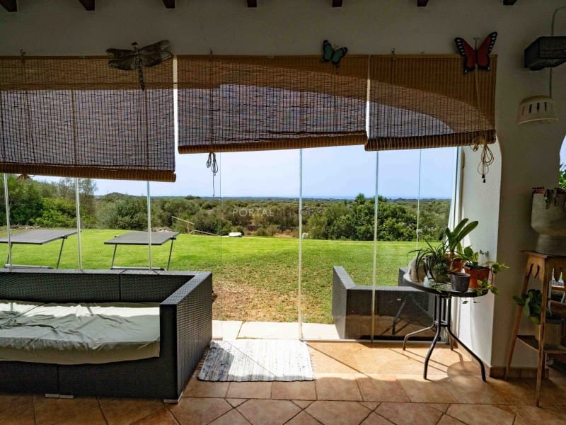4 quarto Quinta/Casa Rural para venda em Alayor / Alaior - 2 620 000 € (Ref: 9995149)