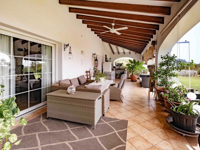 4 quarto Quinta/Casa Rural para venda em Alayor / Alaior - 2 620 000 € (Ref: 9995149)