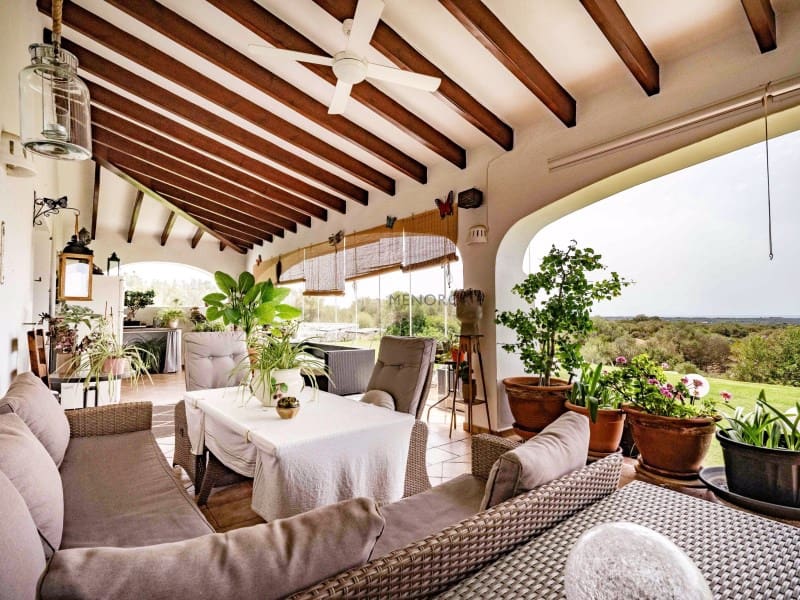 4 quarto Quinta/Casa Rural para venda em Alayor / Alaior - 2 620 000 € (Ref: 9995149)
