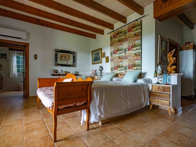 4 quarto Quinta/Casa Rural para venda em Alayor / Alaior - 2 620 000 € (Ref: 9995149)